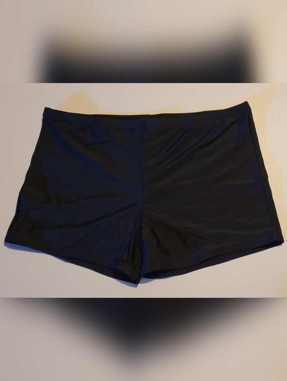 Daci Black Swim Shorts, 24W